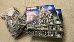 LEGO - 10228 - Spookhuis (zeldzaam), Ophalen of Verzenden, Zo goed als nieuw, Complete set, Lego