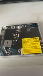 Miles davis, Cd's en Dvd's, Ophalen of Verzenden, 1980 tot heden, Zo goed als nieuw, Jazz