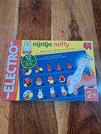 Nijntje Miffy Electro Spel - Leerzaam en Leuk!, Ophalen, Gebruikt, Puzzelen, Met geluid