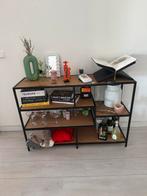 Westwing Seaford Wandkast 114x35x78, Ophalen of Verzenden, Zo goed als nieuw