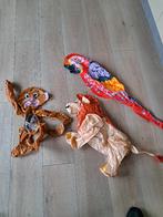 Feestversiering Jungle, Hobby en Vrije tijd, Feestartikelen, Ophalen of Verzenden, Nieuw, Versiering, Verjaardag