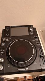 Pioneer XDJ-1000MK2 DJ Speler, Ophalen, Zo goed als nieuw, Draaitafel, Pioneer