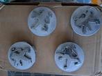 Naafdoppen centerdoppen Peugeot 207 206 etc., Auto diversen, Wieldoppen, Ophalen of Verzenden, Gebruikt
