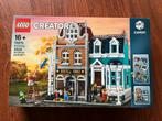 Lego 10270 Bookshop | Creator Expert, Ophalen of Verzenden, Nieuw, Complete set, Lego