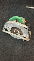 Hitachi zaagmachine gebruikt Ophalen in Gorinchem, Ophalen, Gebruikt, 1200 watt of meer, Overige typen