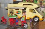 playmobil Camper, Kinderen en Baby's, Speelgoed | Playmobil, Ophalen of Verzenden, Zo goed als nieuw, Complete set