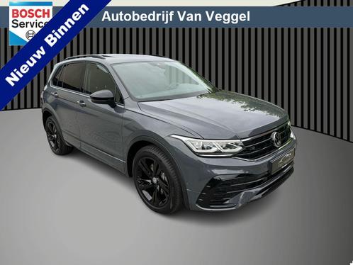 Volkswagen Tiguan 1.4 TSI eHybrid R-Line + pano, virtual coc, Auto's, Volkswagen, Bedrijf, Te koop, Tiguan, ABS, Adaptive Cruise Control