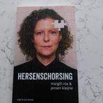 Hersenschorsing - Margôt Ros & Jeroen Kleijne, Ophalen of Verzenden, Zo goed als nieuw, Margôt Ros & Jeroen Kleijne, Nederland