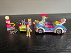 LEGO Friends Mia’s sportwagen 41091, Ophalen of Verzenden, Gebruikt, Complete set, Lego