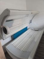 Professionele Alisun 340 sunvision zonnebank, Witgoed en Apparatuur, Zonnebanken en Gezichtsbruiners, Ophalen, Zo goed als nieuw