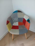 Leuke stoel, Huis en Inrichting, Ophalen of Verzenden, Gebruikt, Minder dan 75 cm, 50 tot 75 cm