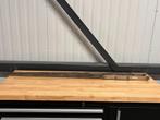 Houten helmstok 105 cm, Ophalen of Verzenden, Gebruikt, Overige typen