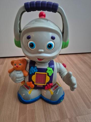 Leuke leerzame Fisher Price Toby Robot! beschikbaar voor biedingen