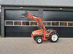 Yanmar F 180 minitractor met voorlader, Gebruikt, Overige merken, Tot 2500