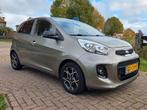 KIA Picanto 1.0 CVVT 69 PK ECO 5D (Euro V) First Edition, 65 pk, Euro 5, Stof, Gebruikt