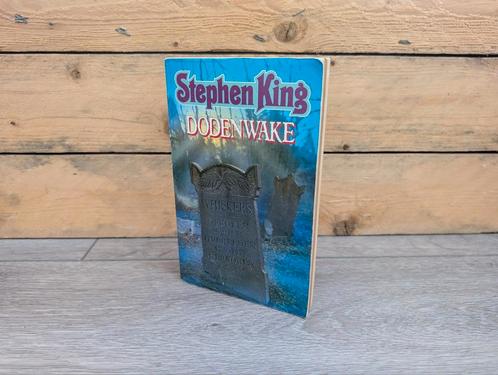 Stephen King - Dodenwake, Boeken, Thrillers, Gelezen, Nederland, Ophalen of Verzenden