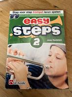 Easy steps deel 2, Muziek en Instrumenten, Overige genres, Les of Cursus, Ophalen of Verzenden, Zo goed als nieuw