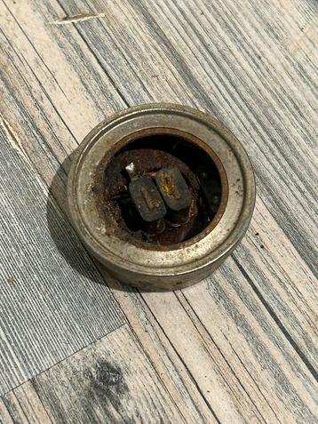 Duits onderdeeltje telefoon/radio? WaA gestempeldr beschikbaar voor biedingen