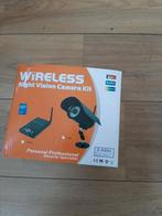 Wireless night vision camera kit 2.4 GHz, Nieuw, Ophalen of Verzenden