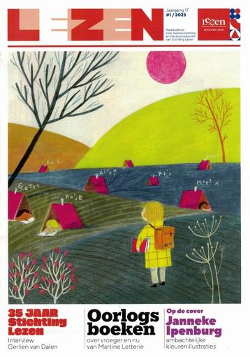 Lezen - Jaargang 17 nr. 1 (2023). beschikbaar voor biedingen