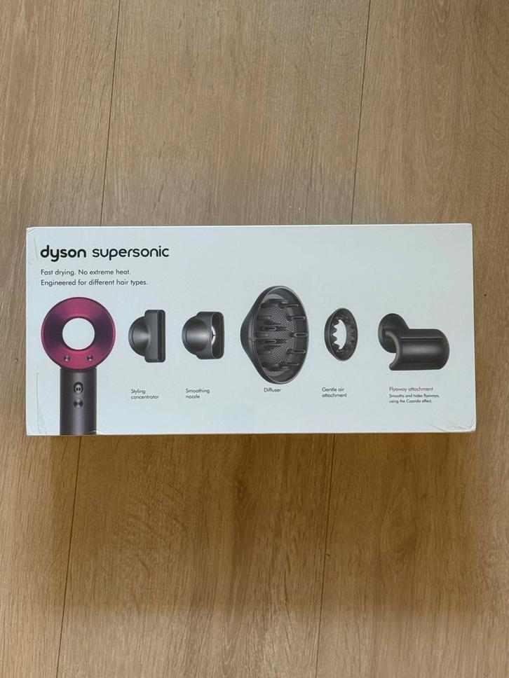 Dyson Supersonic Hair Dryer – Nieuw in Doos |, Sieraden, Tassen en Uiterlijk, Uiterlijk | Haarverzorging, Zo goed als nieuw, Föhn of Haardroger