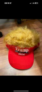 Trump MAGA Pet – Rode Make America Great Again Cap, Ophalen of Verzenden, Nieuw, One size fits all