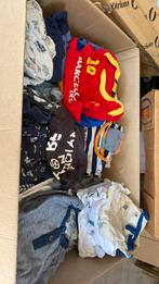 1 doos baby kleding (jongen ) 62 - 68 diverse merken, Ophalen of Verzenden, Zo goed als nieuw, Maat 62