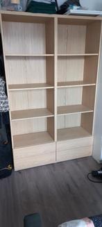 Kast met schappen en lades., Huis en Inrichting, Kasten | Overige, Ophalen, Gebruikt