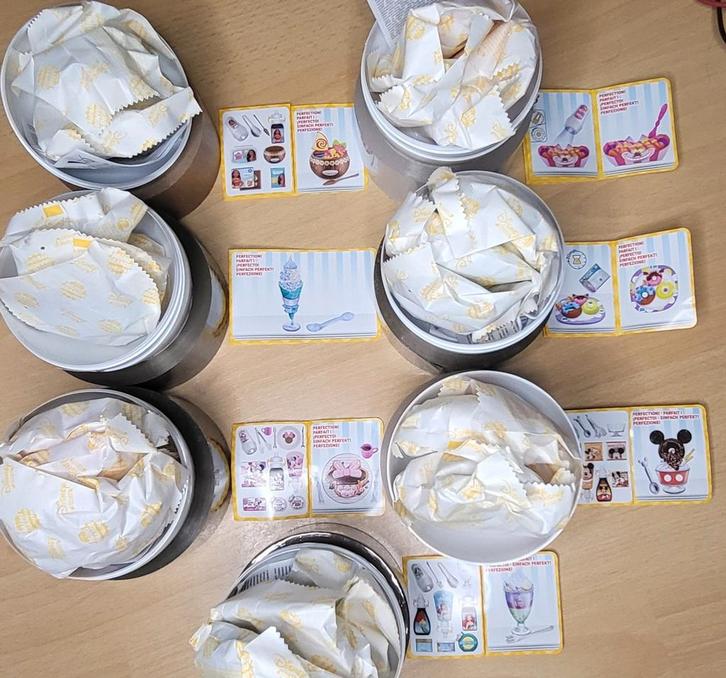 Zuru mini brands create Disney snacks, Verzamelen, Poppetjes en Figuurtjes, Nieuw, Ophalen of Verzenden