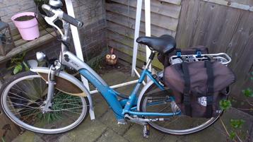 Sparta Ion M-gear met lader.  beschikbaar voor biedingen