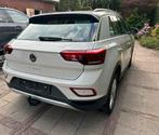 VW T-Roc Facelift 1.0 TSI met Trekhaak, 2022, Auto diversen, Schadeauto's, Ophalen, Volkswagen, Handgeschakeld, 1000 cc