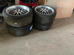 Diverse velgen met banden mustang,vw t5/6, BBS, Bestelwagen, Velg(en), 16 inch, Winterbanden