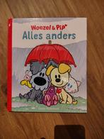 Woezel en Pip boek - Leuk cadeau!, Ophalen of Verzenden, Zo goed als nieuw