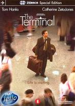 The Terminal (2004 Tom Hanks), 2-disc SE, nieuw SL NL, Vanaf 6 jaar, Ophalen of Verzenden, Nieuw in verpakking