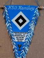 HSV Hamburg Duitsland palmares 1970s vintage vaan, Ophalen of Verzenden, Zo goed als nieuw, Buitenlandse clubs, Vaantje of Sjaal