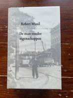Robert Musil De man zonder eigenschappen 2002 nieuw hardcove, Boeken, Europa overig, Nieuw, Ophalen of Verzenden, Robert Musil