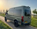 Mercedes sprinter V6 4x4 camper, Caravans en Kamperen, Mercedes-Benz, Diesel, Particulier, 6 tot 7 meter