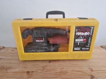 Formido schuurmachine beschikbaar voor biedingen