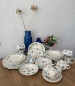 Romantisch servies  Forget me not van  Marjolein Bastin, Gebruikt, Ophalen of Verzenden, Bord(en), Overige stijlen