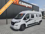 Knaus BoxStar Lifetime 600 ME Enkele bedden Automaat, Automaat, Buscamper of Camperbus, Verwarmde buitenspiegels, Tot en met 2
