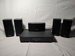 Bose SoundTouch CineMate 520 Home Cinema Set, Gebruikt, 5.1-systeem, Overige spelers, 40 tot 70 watt