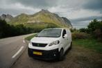 Peugeot Expert 2018 - Gezellige, nette kampeerauto, camper!, Auto's, Voorwielaandrijving, 1800 kg, 4 cilinders, Wit