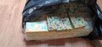 Isolatiemateriaal - Diverse Stukken, Overige materialen, 4 tot 8 cm, Gebruikt, Vloerisolatie