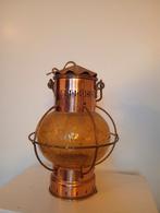 Oude Scheepslamp, Ophalen of Verzenden