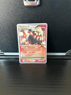 Heatran lv x, Hobby en Vrije tijd, Verzamelkaartspellen | Pokémon, Ophalen of Verzenden, Zo goed als nieuw, Meerdere kaarten, Foil