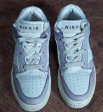 Nikkie sneakers schoenen maat 36 lila wit, Kleding | Dames, Wit, Ophalen of Verzenden, Sneakers of Gympen, Zo goed als nieuw
