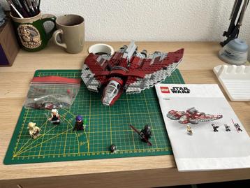 Lego 75362 - Ashoka Tano T6 Shuttle beschikbaar voor biedingen