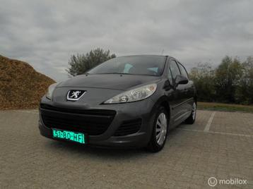 Peugeot 207 1.4 VTi Style beschikbaar voor biedingen