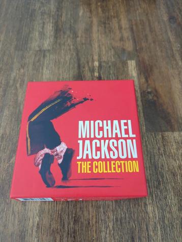 Michael Jackson - The Collection - 5 CD Box beschikbaar voor biedingen