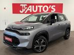 Citroen C3 Aircross 1.2 PureTech Feel CAR-PLAY, ECC AIRCO, C, Voorwielaandrijving, Gebruikt, Euro 6, 1199 cc